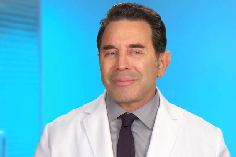 El cirujano plástico estadounidense Paul Nassif cuenta que las emociones se dejan fuera del quirófano. Cortesía E!