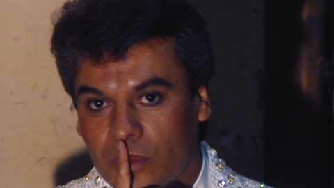 Juan Gabriel: “Estoy cansado”. A 10 años de su muerte uno de sus músicos revela qué le dijo