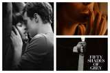 "50 sombras de Grey" en cinco videos