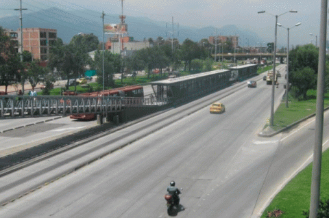 Conozca cuál estación de TransMilenio estará cerrada a partir de este lunes