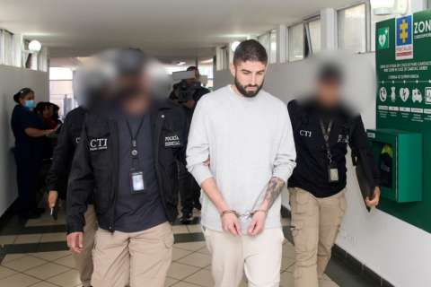 Capturan en Medellín a hombre pedido en extradición por lavar dinero con criptomonedas