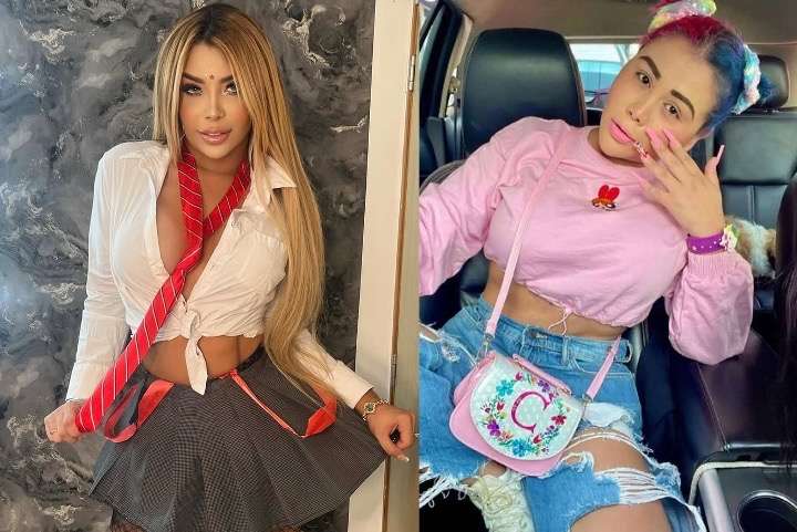 Yina Calderón, de 'LCDLF' detalló cómo fue la pelea con Sofía Avendaño. “Deja de victimizarte”