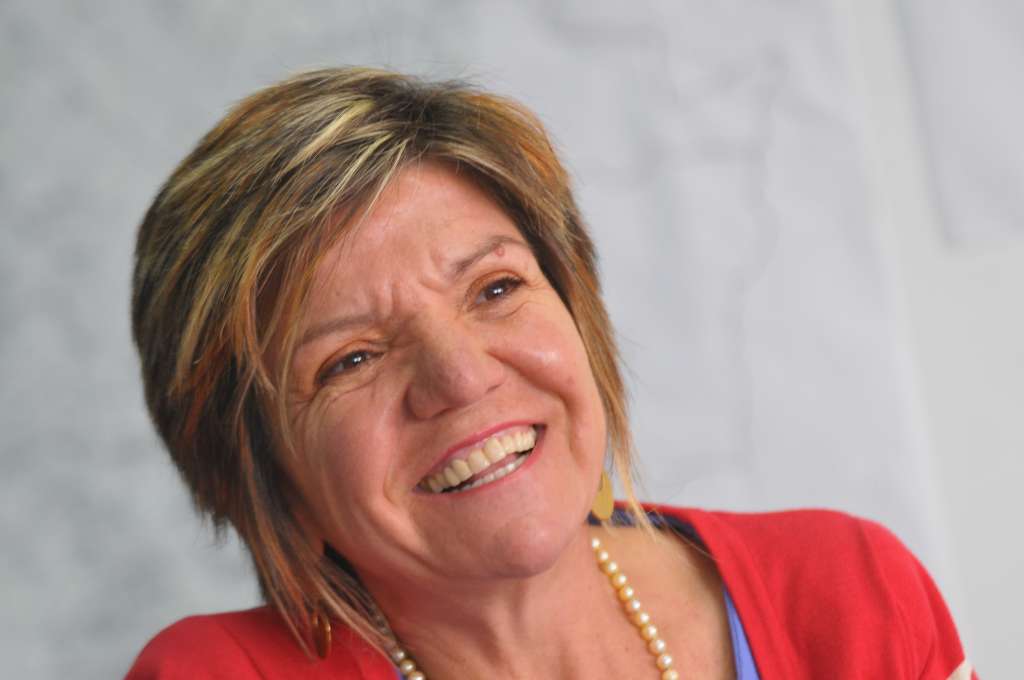 Gloria Isabel Cuartas Montoya fue congresista del Polo Democrático y es la nueva directora de la Unidad para la Implementación del Acuerdo de Paz.
