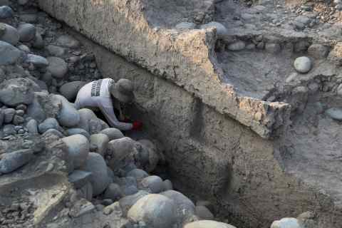 Un templo en Perú atesora la que podría ser la cruz andina más antigua de Suramérica