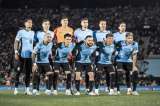 Esta sería la alineación de Uruguay para enfrentar a Colombia en las eliminatorias