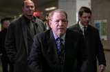 Weinstein hizo una lista negra de mujeres que quería investigar