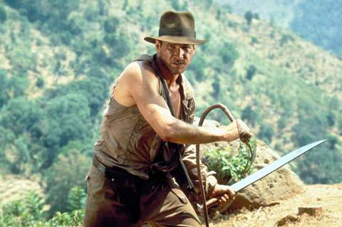 "Indiana Jones 5″ comenzará rodaje en abril de 2019