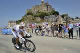 Tony Martin ganó la contrarreloj individual del Tour