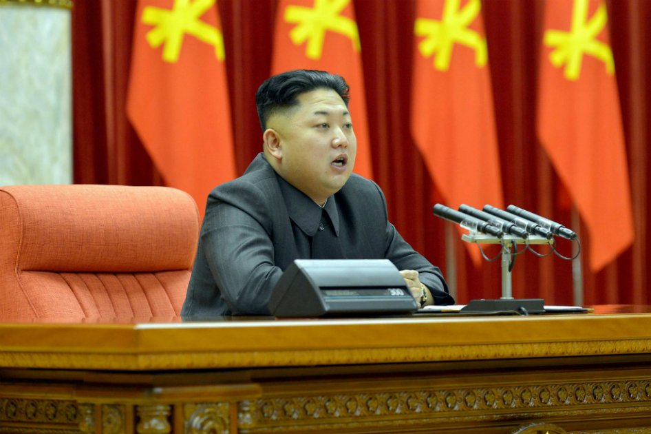 Kim Jong-Un