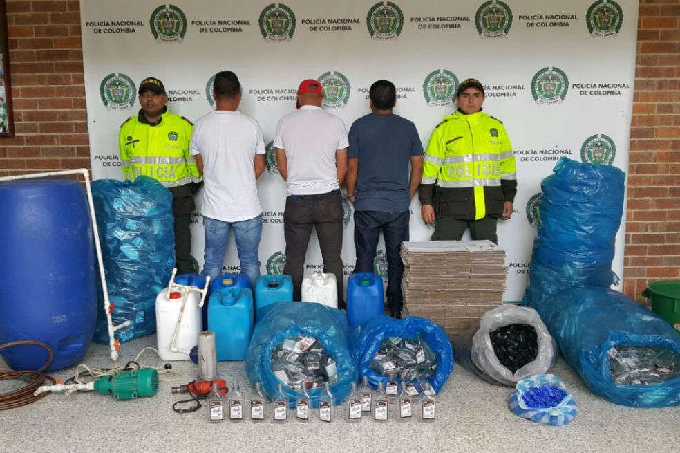 Policía de Bogotá