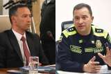 El Plateado: Mindefensa y director de la Policía exigen liberación de secuestrados
