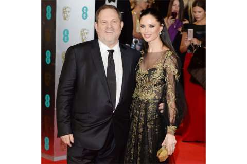 Exesposa de Harvey Weinsten recibirá entre 15 y 20 millones de dólares por el divorcio