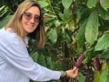 La emprendedora que le apostó al cacao colombiano y hoy lo vende en cuatro países