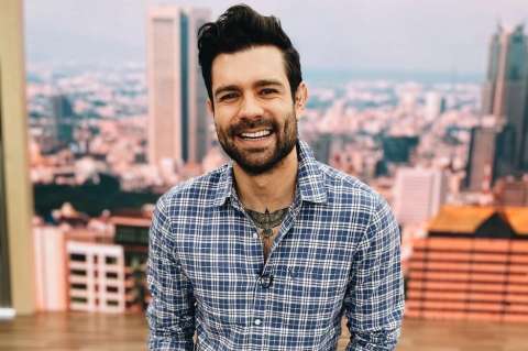 ¡Se llegó el día! Juan Diego Vanegas, chef de ‘Día a Día’, y Sofía Gómez se casan