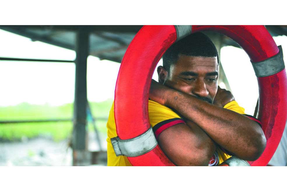 Tumaco representa las dos caras de la población afro en Colombia: el miedo y la movilización a favor del acuerdo de La Habana. / Nelson Sierra G.