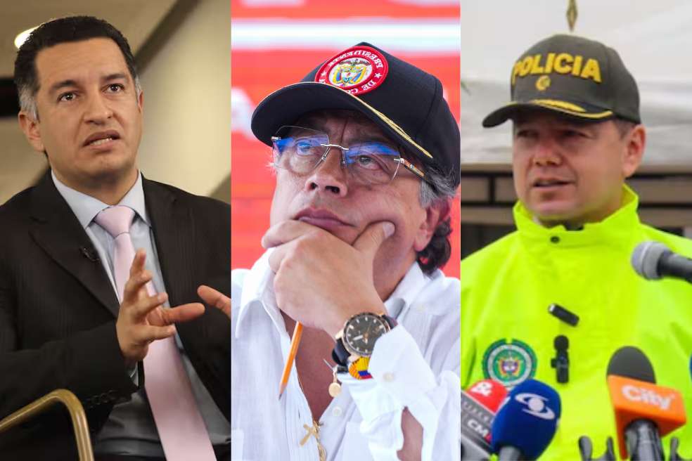 Exminjusticia (e) Idarraga cuestiona anónimo que llevó a la salida del general Urrego