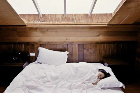 ¿Cuántas horas son necesarias para dormir bien?