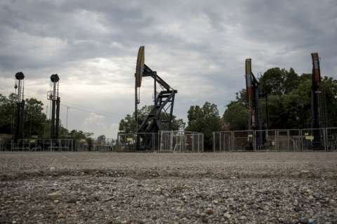 Un panorama sombrío para la exploración petrolera en el país