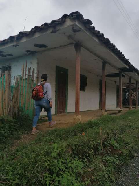 Daniela Soto, la voz de la resistencia juvenil en Caldono (Cauca)