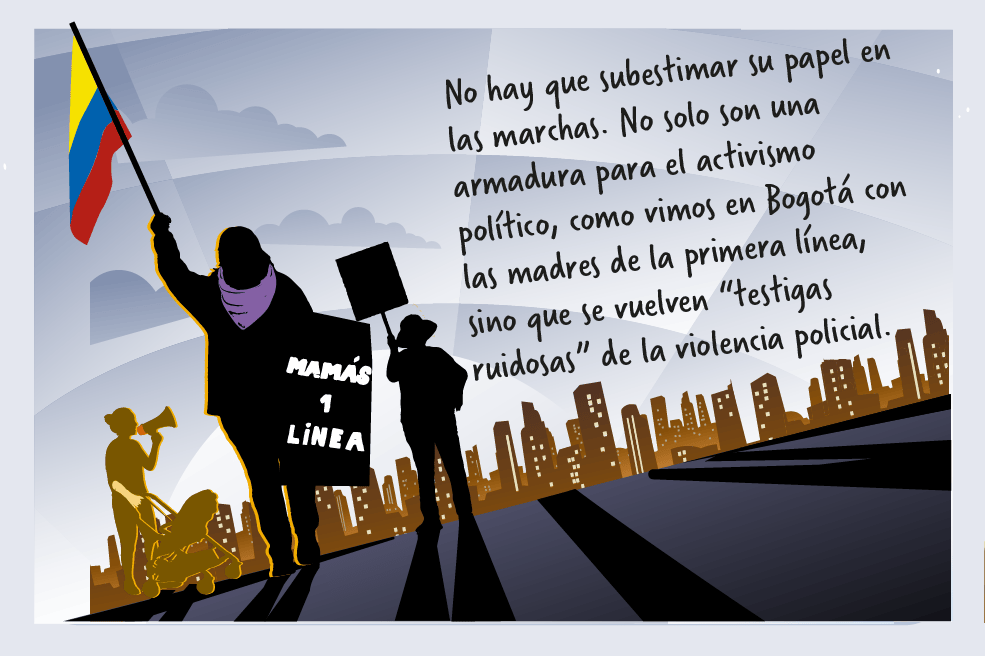 El mundo no es como lo pintan.