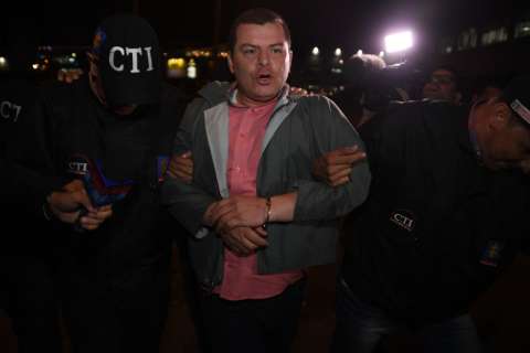 Director de La Picota le habría pedido dinero a reconocido narco para visitas no permitidas