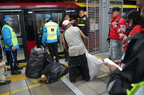 Asesinato de Cristian en Transmilenio confirma el riesgo de controlar colados en el sistema