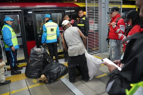 ¿Cómo matan a alguien por un pasaje de Transmilenio?