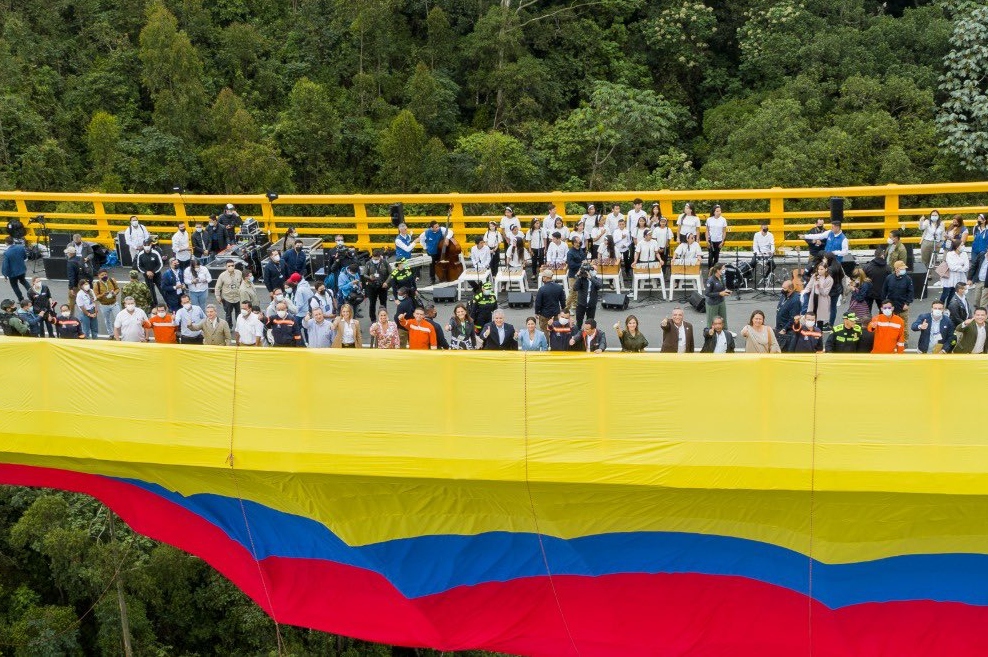Obras en La Línea