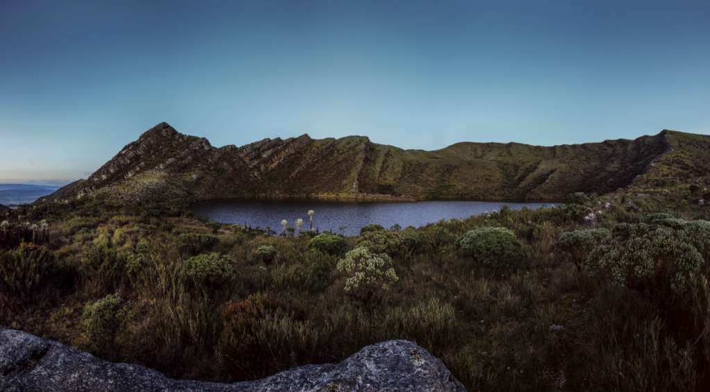 Laguna Chingaza