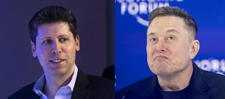 Musk vs. Altman: SpaceX y OpenAI quieren salir a bolsa este año, ¿cuáles son sus apuestas?