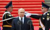 Vladimir Putin amenaza a Polonia
