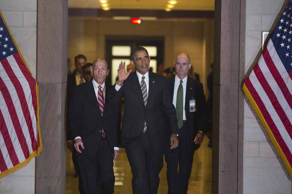 El presidente Barack Obama ha venido liderando la recuperación económica de EE.UU. / EFE