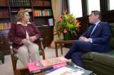 Cancillería y CNE potencian vigilancia a las elecciones en el exterior para presidenciales