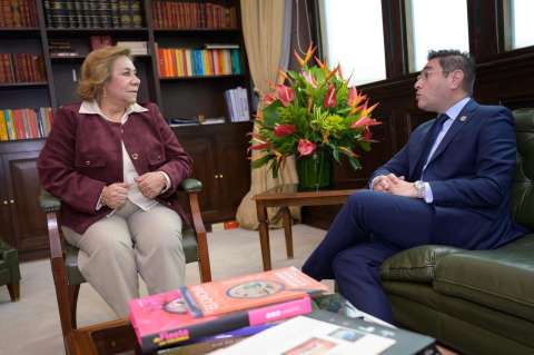 Cancillería y CNE potencian vigilancia a las elecciones en el exterior para presidenciales