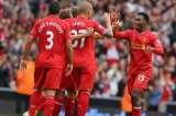 Liverpool expone su liderato en Premier League ante el Swansea
