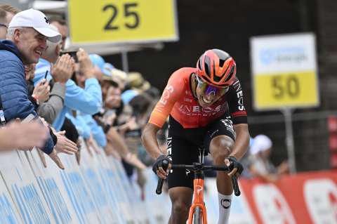 ¿Darán espectáculo? Los colombianos y sus expectativas en el Tour de Francia