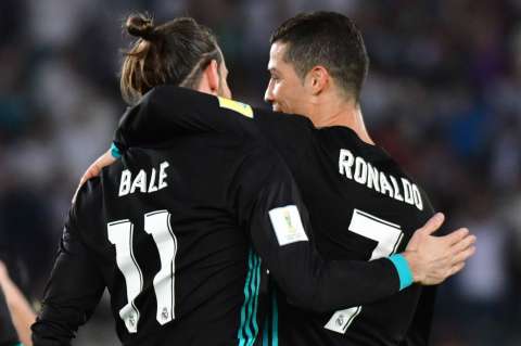 Bale saca del apuro al Real Madrid y lo clasifica a la final del Mundial de Clubes
