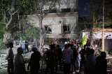 Bombardeo a edificio en Damasco dejó al menos cuatro muertos, se atribuye a Israel