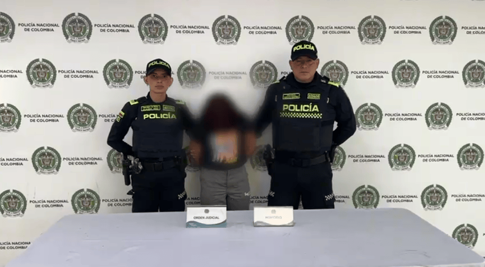 Policía de Soacha