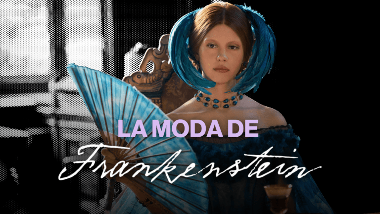 La moda de ‘Frankenstein’ de Guillermo del Toro
