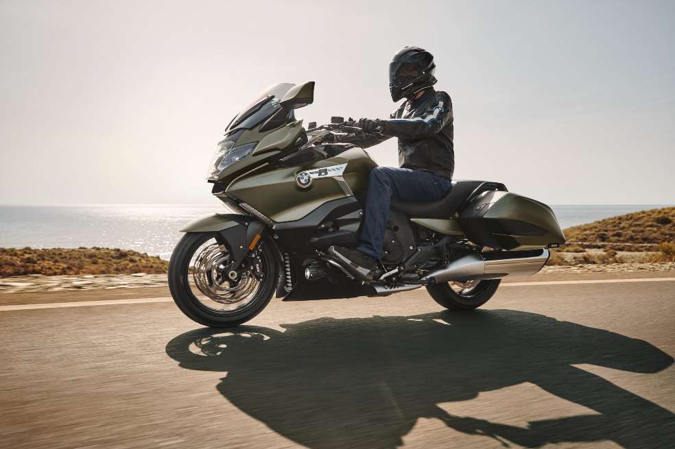 BMW K 1600 B