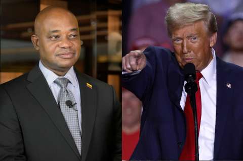 “Esta convivencia va más allá de los ciclos políticos”: Murillo sobre Trump