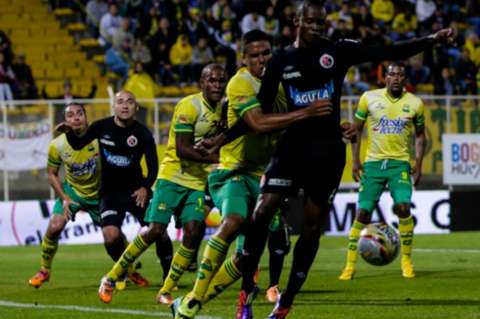 Cúcuta y Deportes Quindío definirán el ascenso a la Liga Águila por el Grupo A