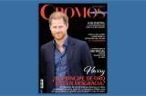 El príncipe Harry es el protagonista de la nueva edición de Cromos