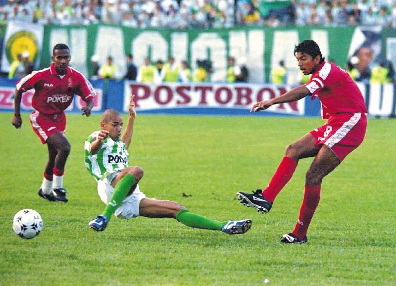 América cuenta con 15 estrellas en la Liga Colombiana, una menos que Nacional. / El Espectador