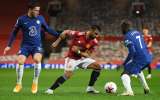 Manchester United y Chelsea se repartieron los puntos en Old Trafford