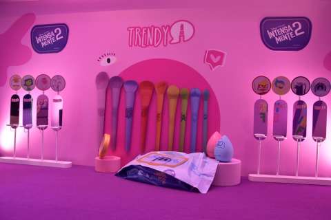 Intensa mente 2 y Trendy lanzan experiencia gratuita para todas las edades
