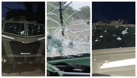 “¡Hay niños, respeten!”: gritos de la comunidad al Ejército por asonada en Tumaco