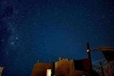 Hoteles bajo las estrellas, Airbnb