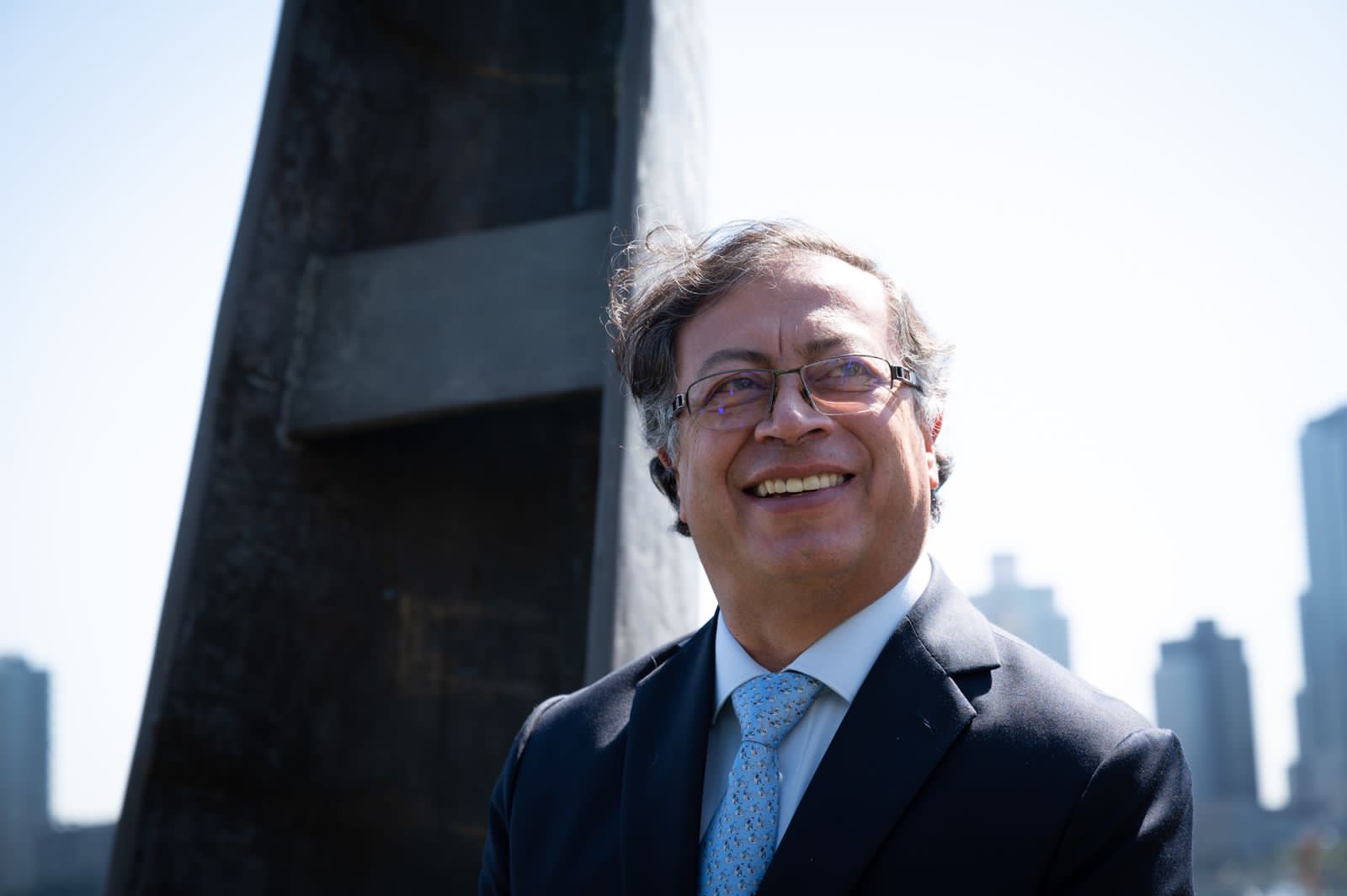 Para el presidente Gustavo Petro, el papel de Venezuela como garante del proceso con el Eln es clave.